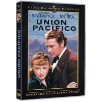 Unión Pacífico - DVD