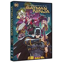 Batman: Ninja - DVD