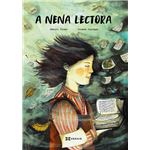 A nena lectora