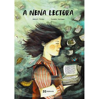 A nena lectora