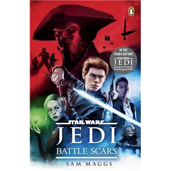 Star Wars Jedi Battle Scars