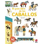 El gran libro de los caballos