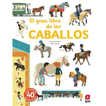 El gran libro de los caballos