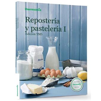 Repostería y pastelería I Edición TM5