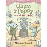 Quico y Poppy van al museo