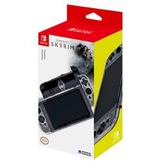 Bronceado Superar Gasto Carcasa Hori Snap & Go Skyrim Nintendo Switch - Estuches y protectores  gaming - Los mejores precios | Fnac