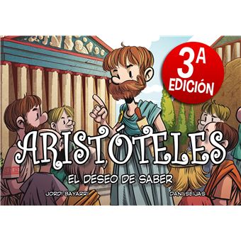 Aristóteles. El deseo de saber