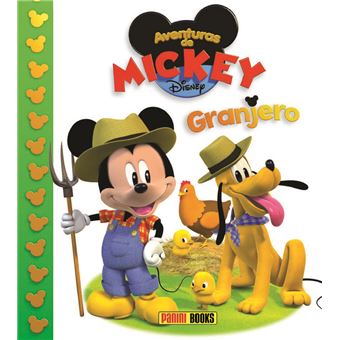 Las aventuras de Mickey - Granjero - 1