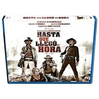 Hasta que llegó su hora - Blu-ray Horizontal