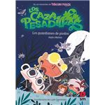 Cazapesadillas 5 los guardianes de piedra