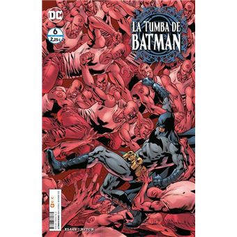 La tumba de batman 6-grapa-dc