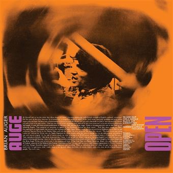 Open - Vinilo