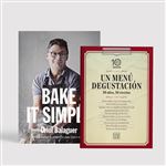 Pack Bake It Simple
