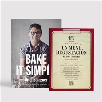 Pack Bake It Simple