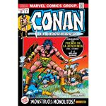 Conan El Barbaro 1-La Etapa Marvel Original-Llega Conan El B