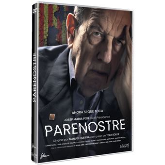 Parenostre VOSE - DVD