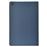 Funda con soporte SilverHT Wave Azul para Samsung Galaxy Tab A7 2020