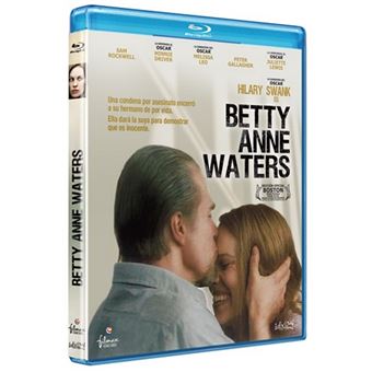 Betty Anne Waters - Blu-ray