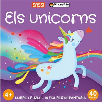 Q Box Els Unicorns