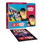Yuyu Hakusho Box 3 Saga de la Cinta Negra - Blu-ray