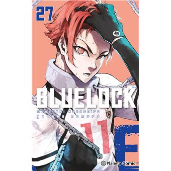 Blue Lock nº 27