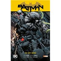 Batman de Tom King vol. 04: Yo soy Bane