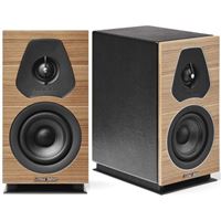 Altavoces Sonus Faber lumina i de monitores nogal madera pareja