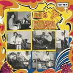 Los Kenya Vol 2 - Vinilo