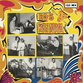 Los Kenya Vol 2 - Vinilo