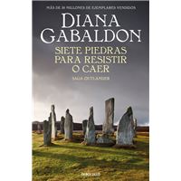Siete piedras para resistir o caer (Saga Outlander)