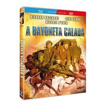 BLR-A BAYONETA CALADA+DVD