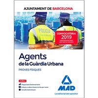 Agents de La Guàrdia Urbana de L'Ajuntament de Barcelona - Proves físiques