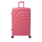 Maleta Totto Viaje 360 Bazy+ L - Claret Red