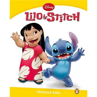 Penguin Kids 6 Lilo and Stitch Reader