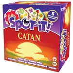 Juego de mesa dobble catan