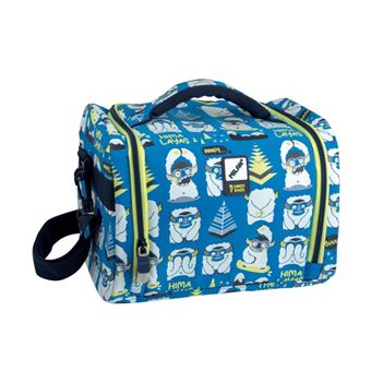 Bolsa isotérmica porta alimentos Milan 5L The Yeti Azul - 1