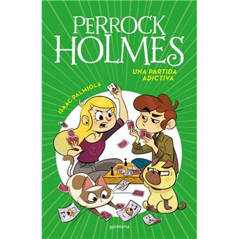 Perrock holmes 12-una partida adict
