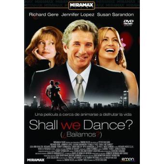 Shall We Dance? (¿Bailamos?) - DVD