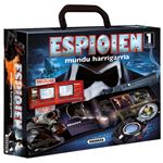 Espioien mundu harrigarri