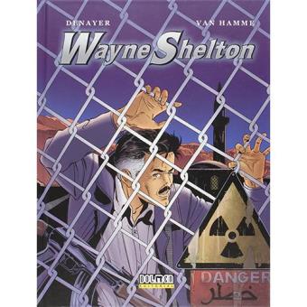 Wayne Shelton Integral 4
