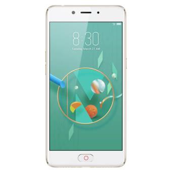 Nubia N2 5.5" Blanco/Oro