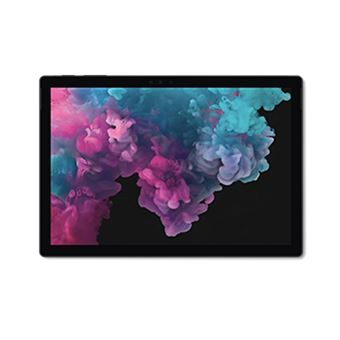 Microsoft Surface Pro 6 12,3" i5 8GB 256GB SSD Plata