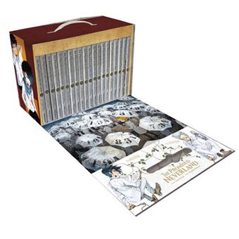 The Promised Neverland Serie Completa - Kaiu Shirai -5% en libros
