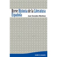 Breve Historia De La Literatura Española