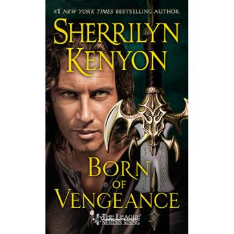 Born of Vengeance - 1