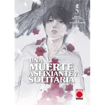 Una muerte asfixiante y solitaria n.5