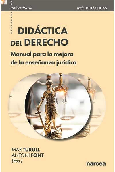 Narcea Ediciones Didáctica Del Derecho