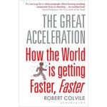 The great acceleration