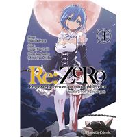 Re:Zero Chapter 3 (manga) nº 03/11