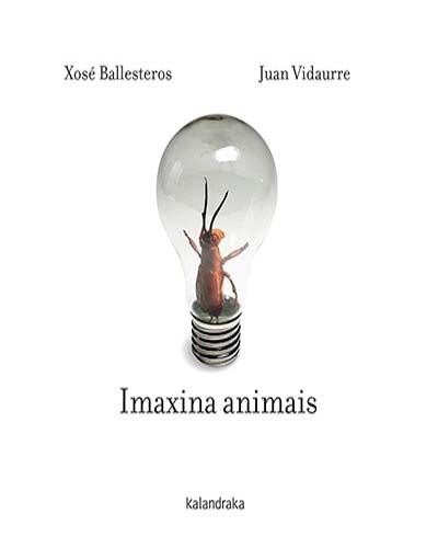 Imaxina animais